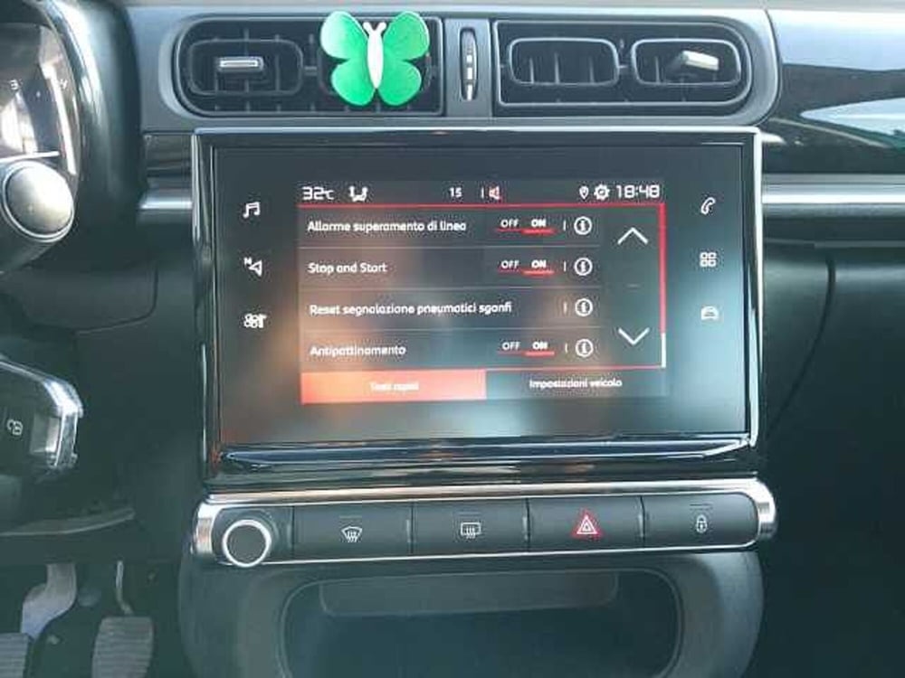 Citroen C3 usata a Treviso (18)