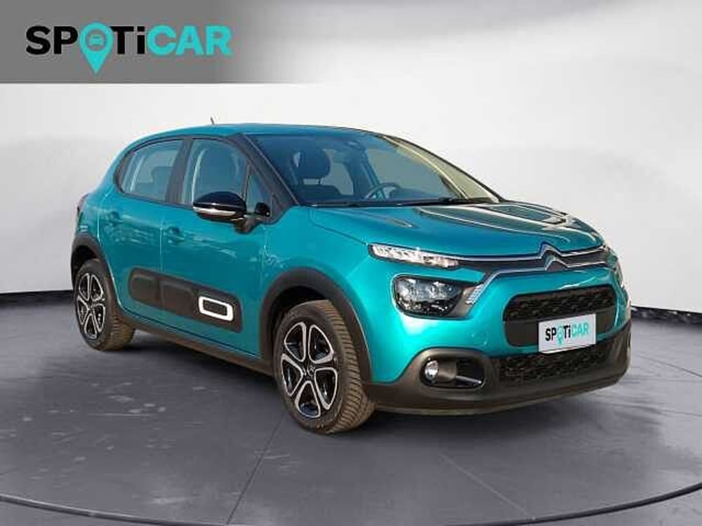 Citroen C3 usata a Treviso (3)