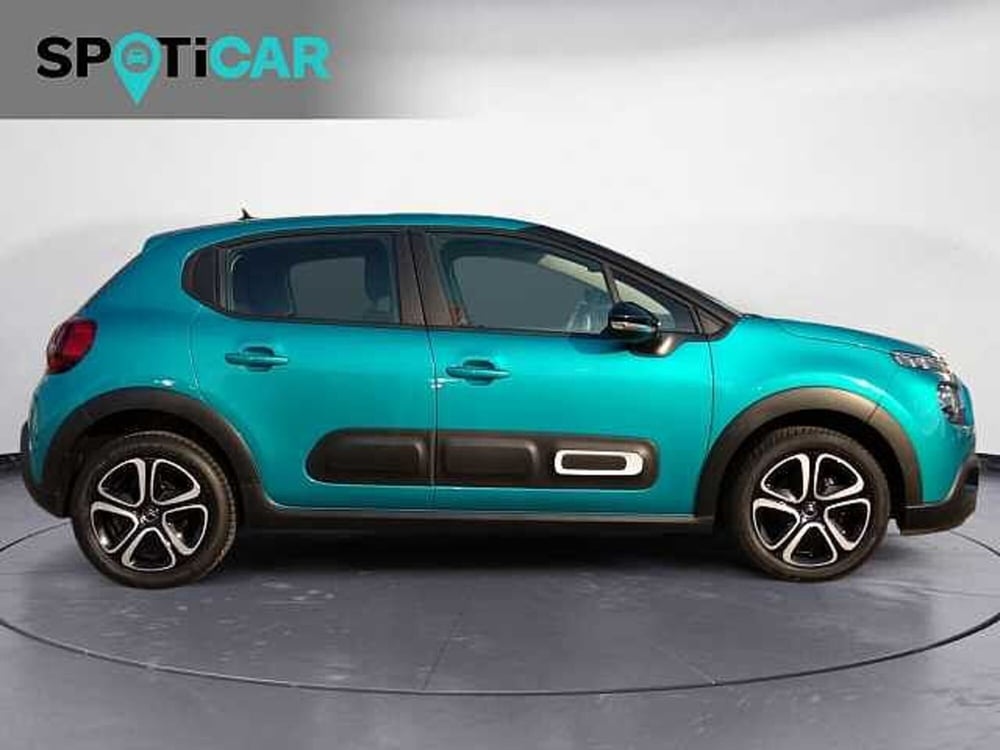 Citroen C3 usata a Treviso (4)
