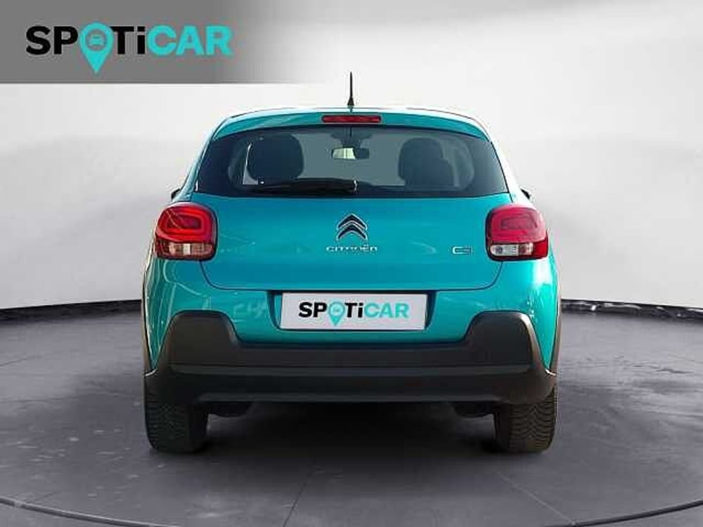 Citroen C3 usata a Treviso (5)