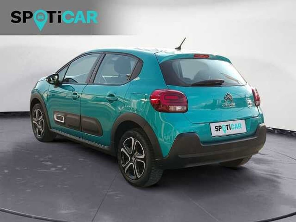 Citroen C3 usata a Treviso (7)