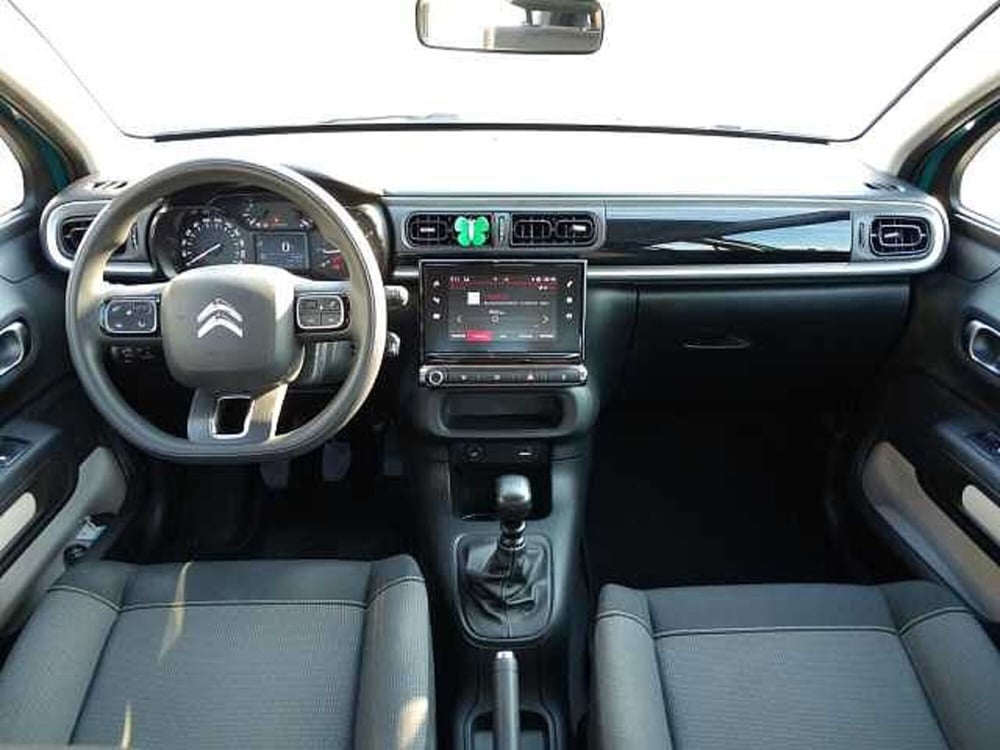 Citroen C3 usata a Treviso (8)