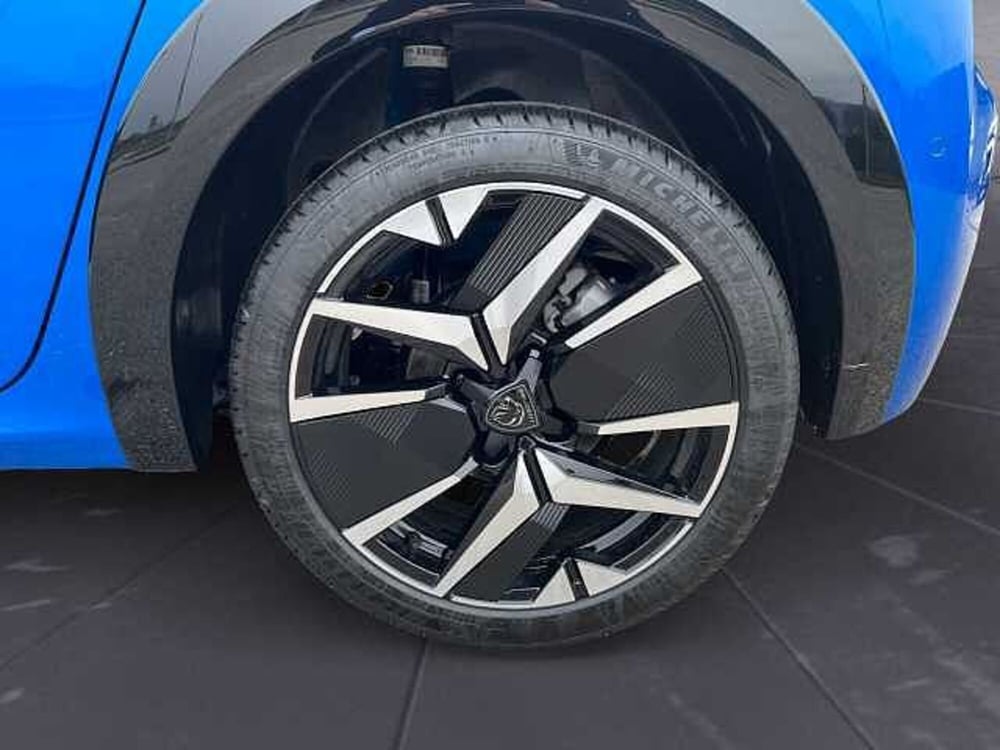 Peugeot 208 nuova a Treviso (13)