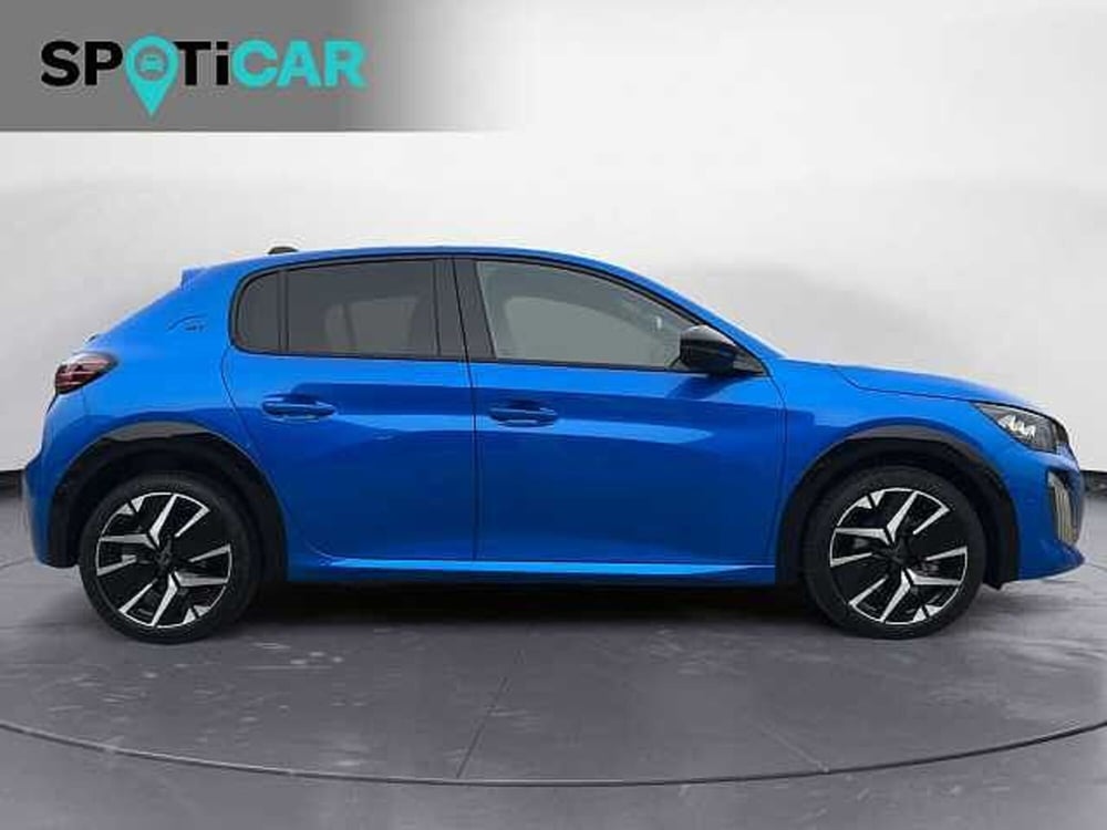 Peugeot 208 nuova a Treviso (4)