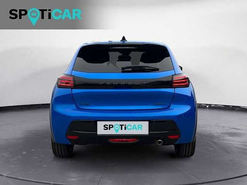 Peugeot 208 nuova a Treviso (5)
