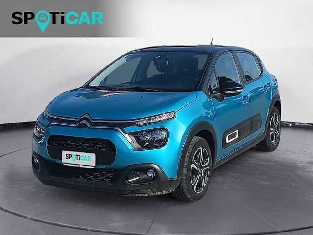 Citroen C3 usata a Treviso