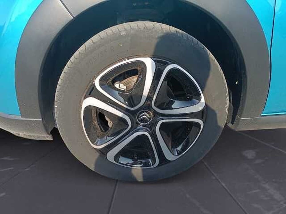 Citroen C3 usata a Treviso (13)
