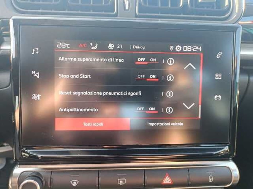 Citroen C3 usata a Treviso (16)