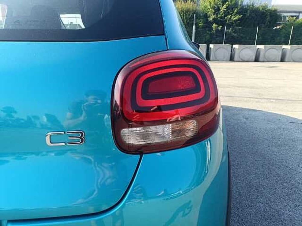 Citroen C3 usata a Treviso (19)