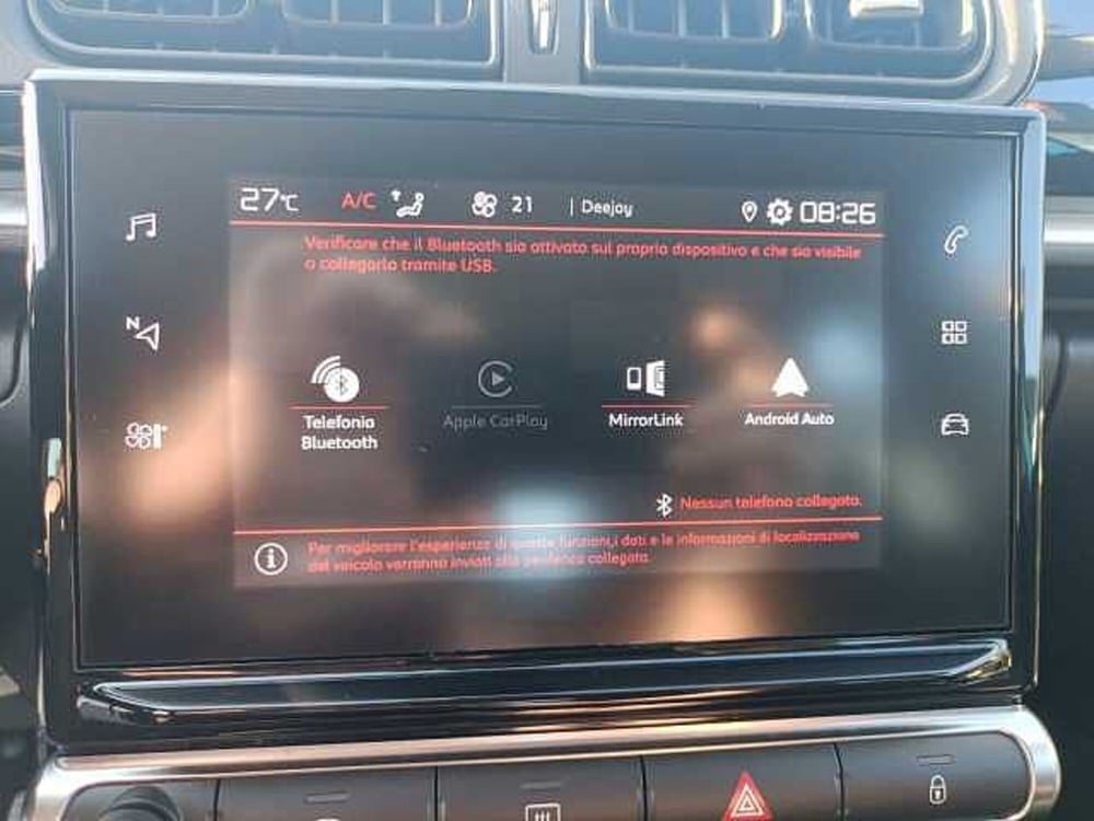 Citroen C3 usata a Treviso (20)