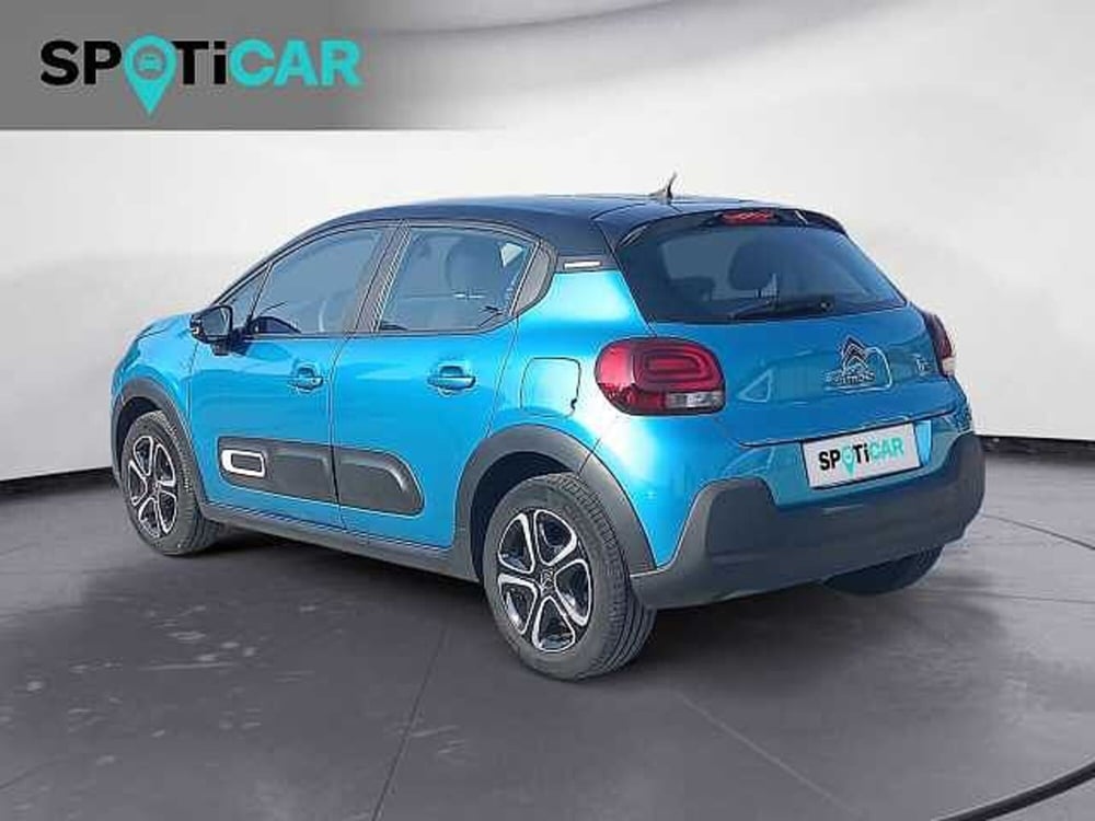 Citroen C3 usata a Treviso (7)