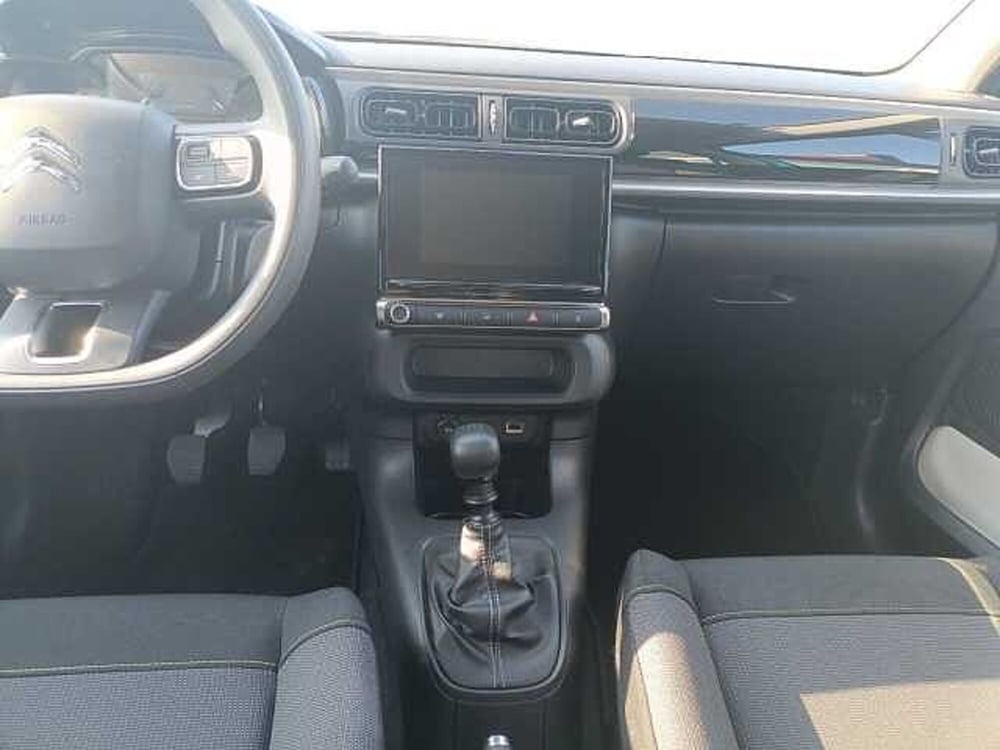 Citroen C3 usata a Treviso (8)