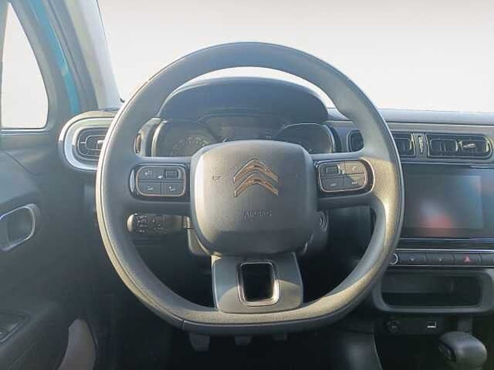 Citroen C3 usata a Treviso (9)