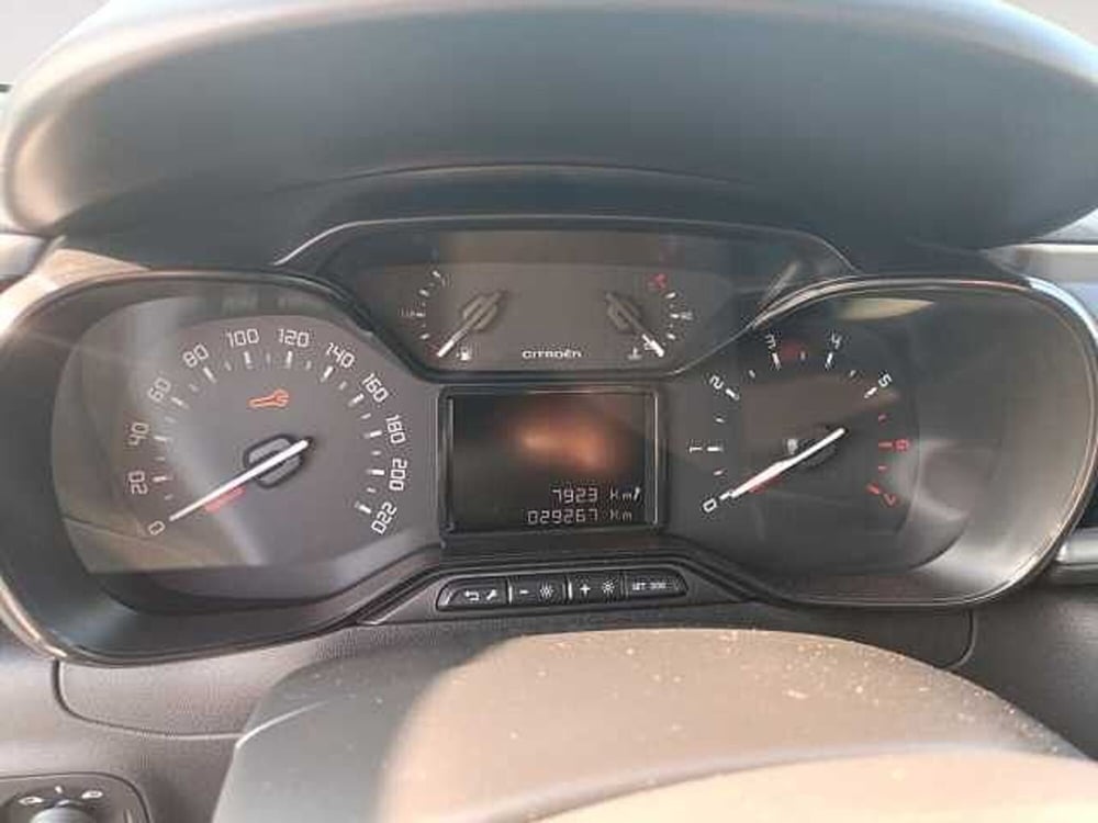 Citroen C3 usata a Treviso (10)