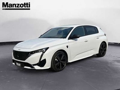 Peugeot 308 1.2 hybrid Allure 136cv e-dcs 6 nuova a Castelfranco Veneto