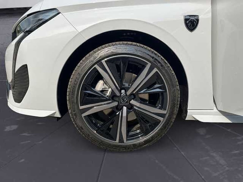 Peugeot 308 nuova a Treviso (13)