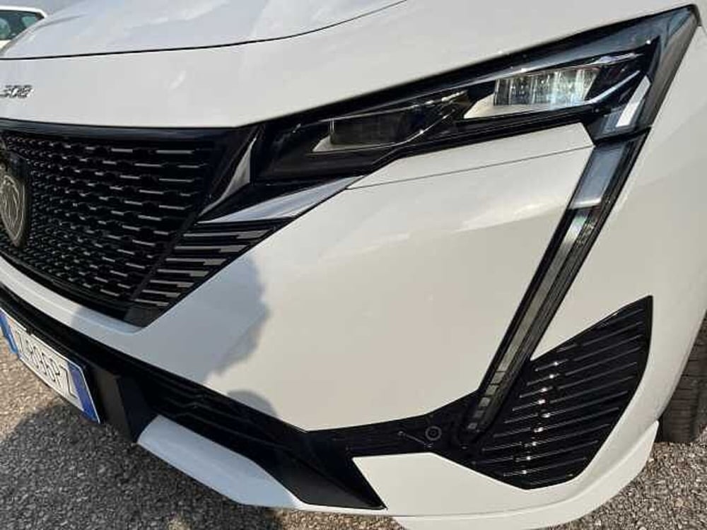 Peugeot 308 nuova a Treviso (16)