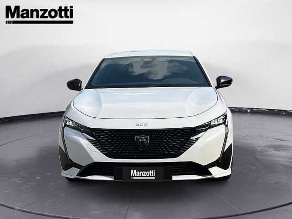 Peugeot 308 nuova a Treviso (2)