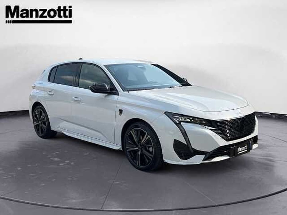 Peugeot 308 nuova a Treviso (3)
