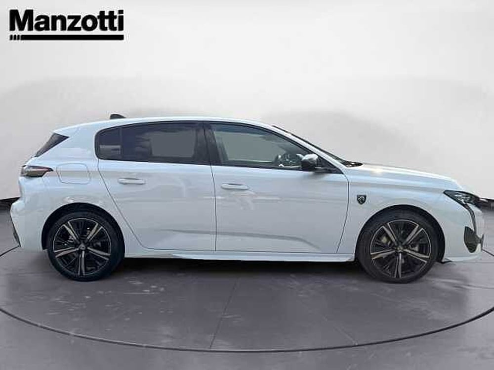 Peugeot 308 nuova a Treviso (4)
