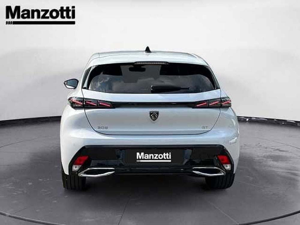 Peugeot 308 nuova a Treviso (5)
