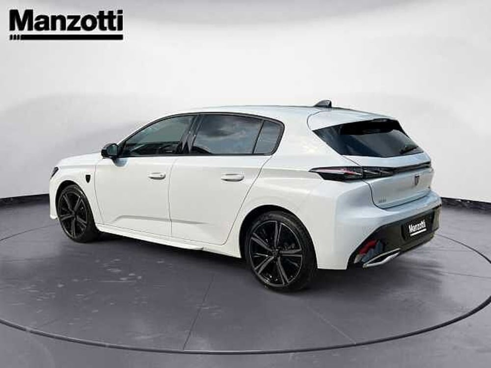 Peugeot 308 nuova a Treviso (7)