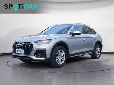 Audi Q5 Sportback Sportback 40 2.0 tdi mhev 12V quattro s-tronic del 2021 usata a Castelfranco Veneto