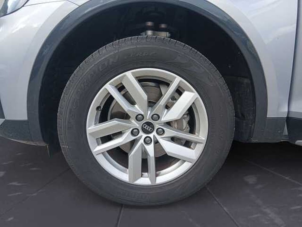 Audi Q5 Sportback usata a Treviso (13)