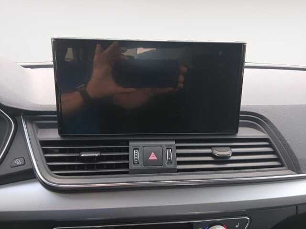 Audi Q5 Sportback usata a Treviso (15)