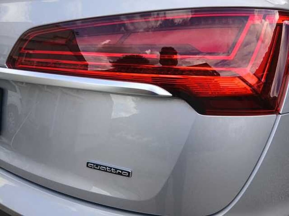 Audi Q5 Sportback usata a Treviso (17)