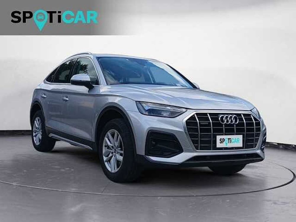 Audi Q5 Sportback usata a Treviso (3)