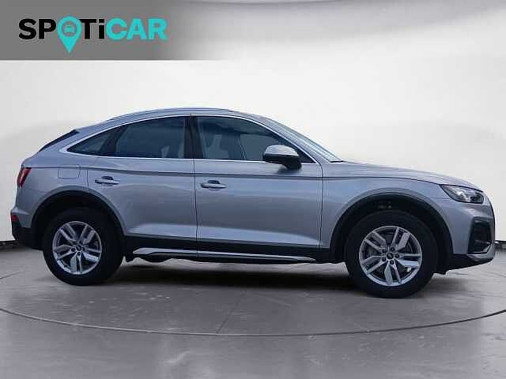 Audi Q5 Sportback usata a Treviso (4)