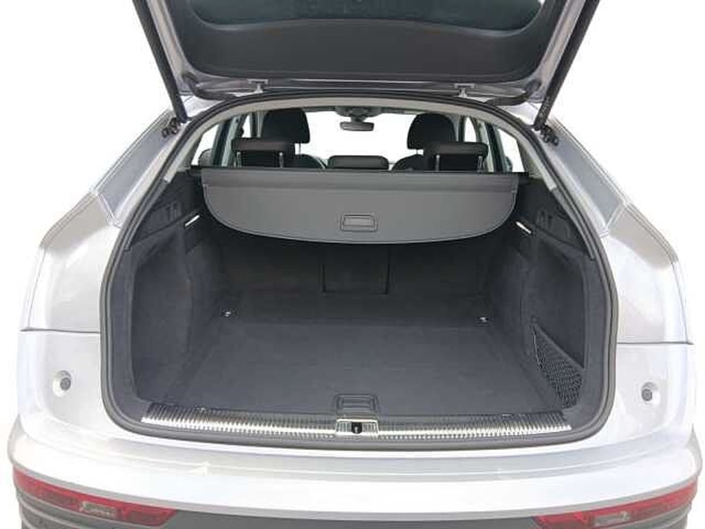 Audi Q5 Sportback usata a Treviso (6)