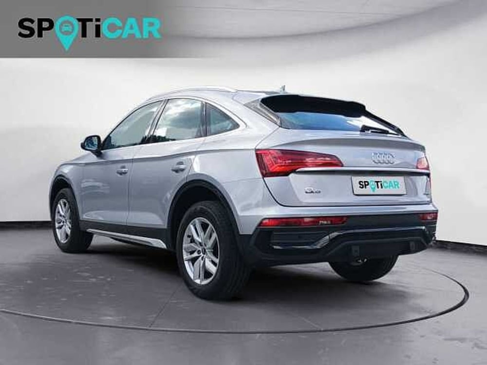 Audi Q5 Sportback usata a Treviso (7)