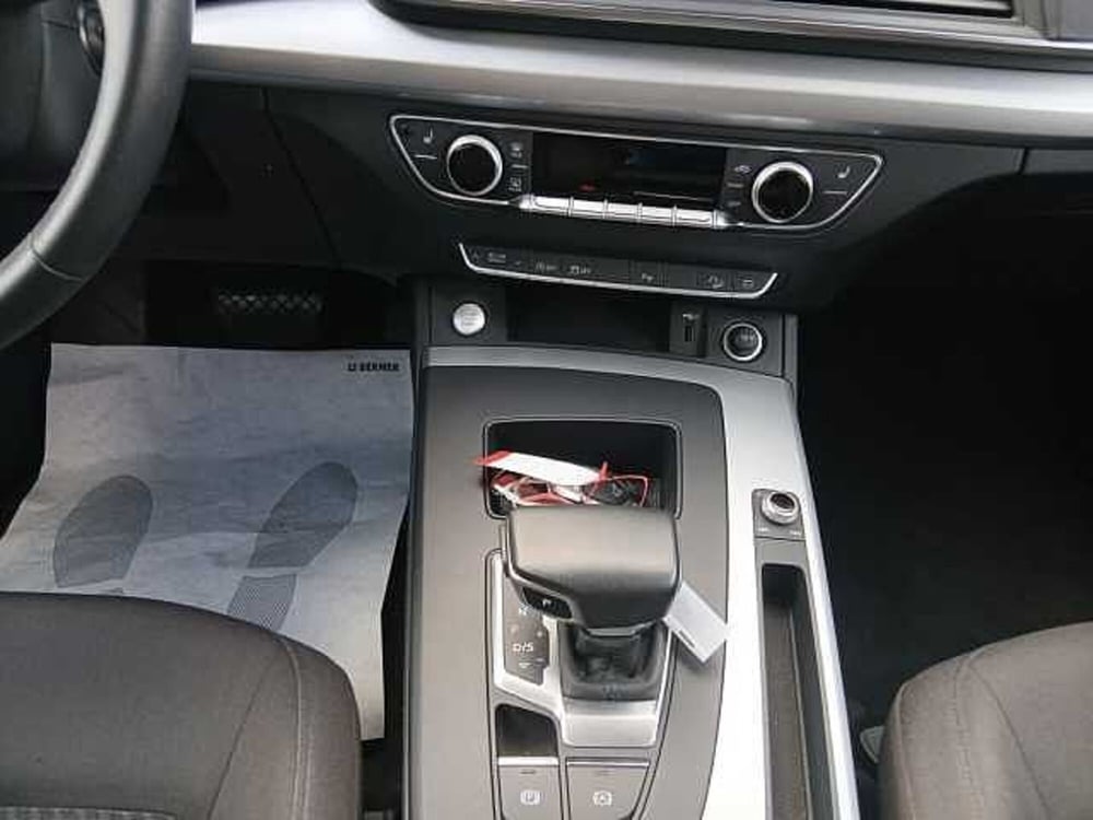 Audi Q5 Sportback usata a Treviso (8)