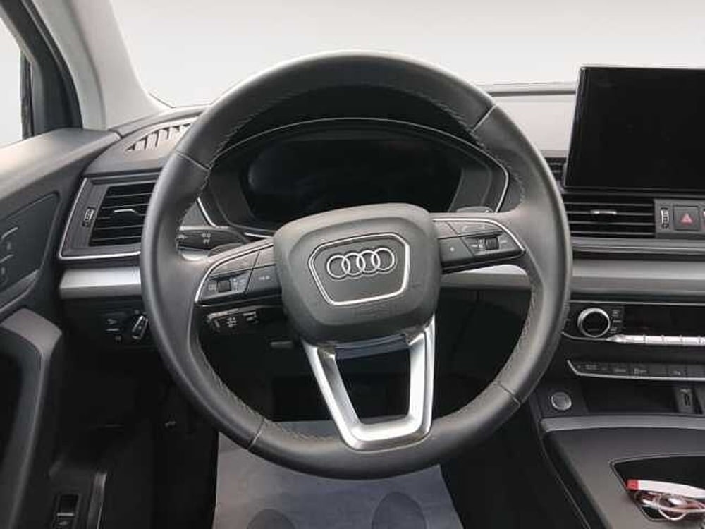 Audi Q5 Sportback usata a Treviso (9)