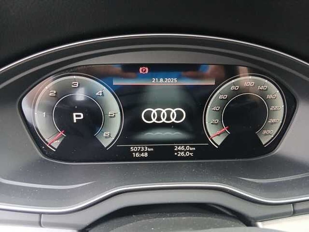 Audi Q5 Sportback usata a Treviso (10)