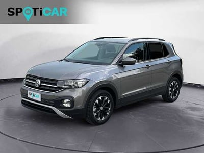 Volkswagen T-Cross 1.0 TSI Style BMT del 2020 usata a Castelfranco Veneto