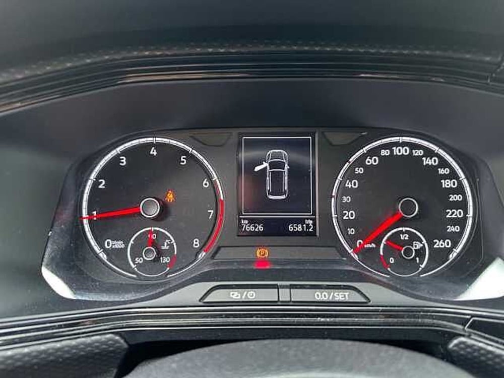 Volkswagen T-Cross usata a Treviso (10)