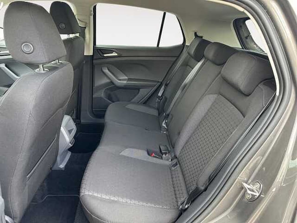 Volkswagen T-Cross usata a Treviso (12)