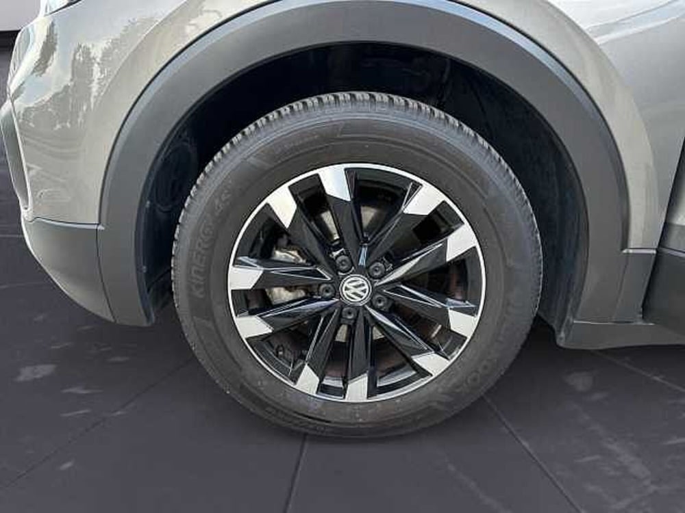 Volkswagen T-Cross usata a Treviso (13)