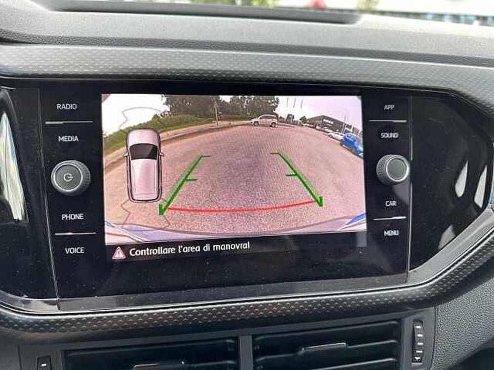 Volkswagen T-Cross usata a Treviso (19)