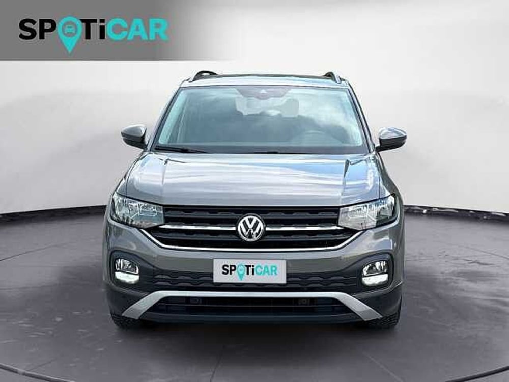 Volkswagen T-Cross usata a Treviso (2)