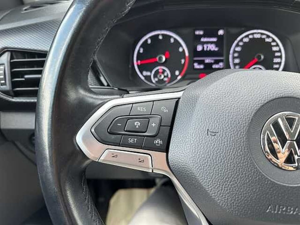 Volkswagen T-Cross usata a Treviso (20)