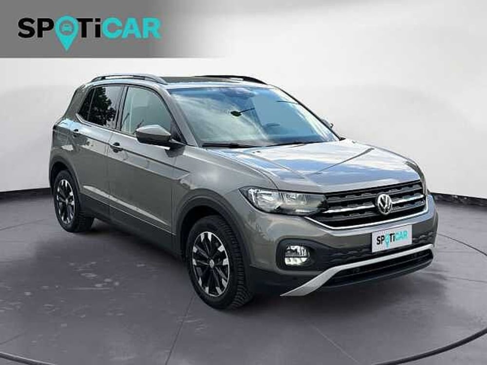Volkswagen T-Cross usata a Treviso (3)