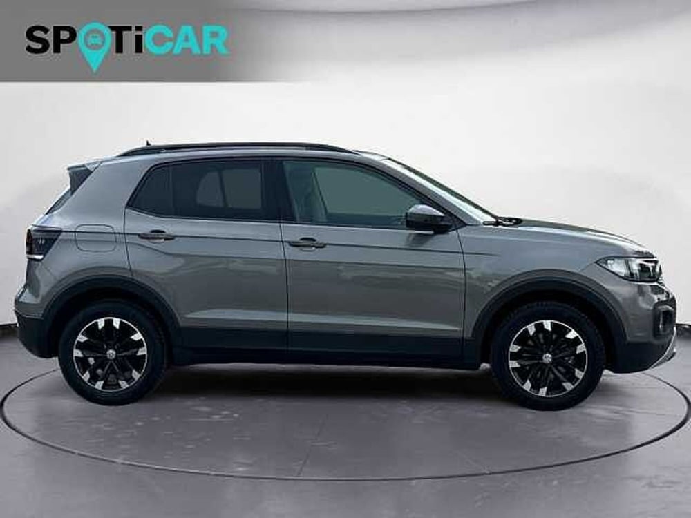 Volkswagen T-Cross usata a Treviso (4)