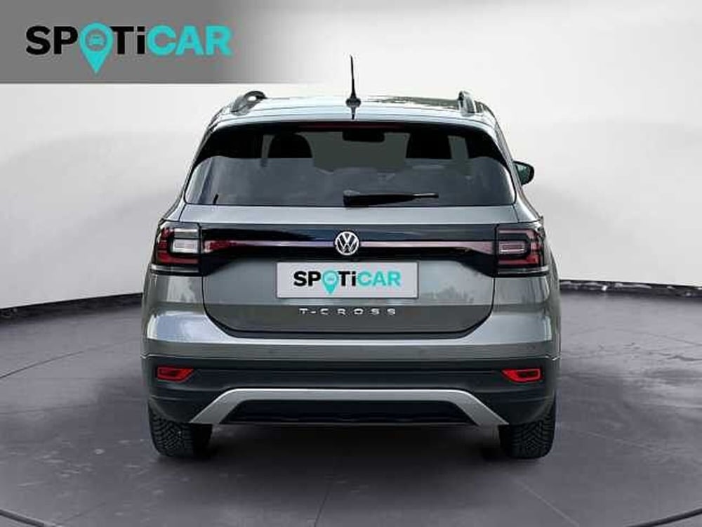 Volkswagen T-Cross usata a Treviso (5)