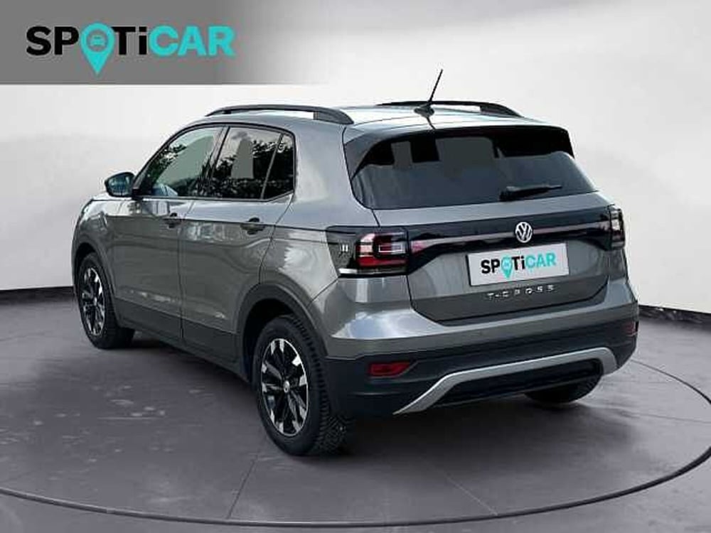 Volkswagen T-Cross usata a Treviso (7)