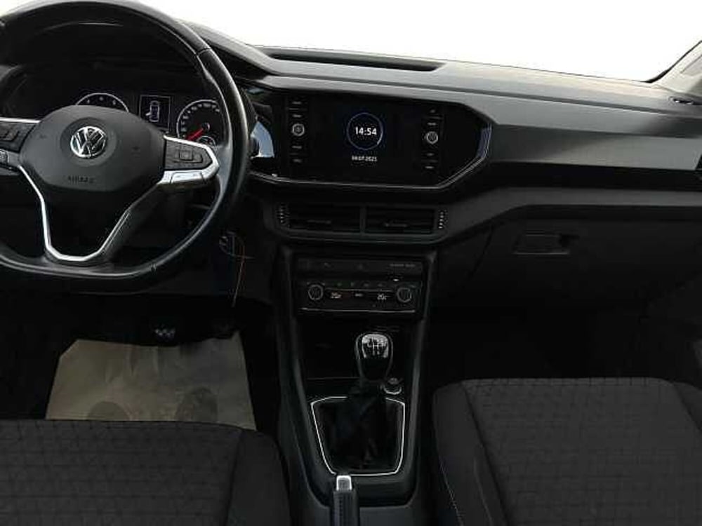 Volkswagen T-Cross usata a Treviso (8)