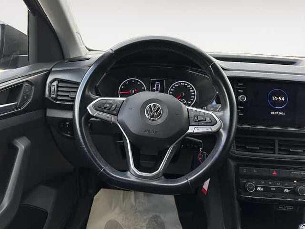 Volkswagen T-Cross usata a Treviso (9)